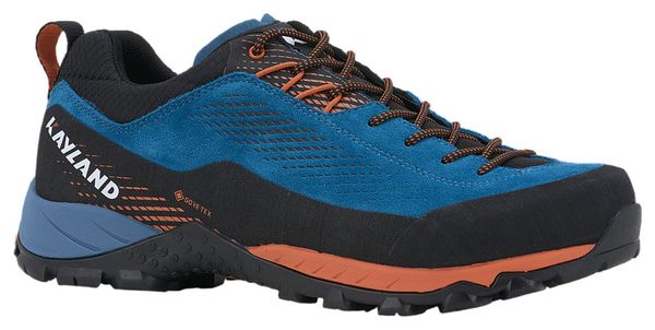 Kayland Miura GTX Stivali da trekking Blu/Arancione