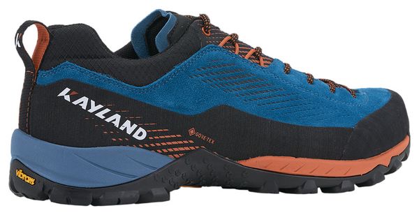 Kayland Miura GTX Stivali da trekking Blu/Arancione