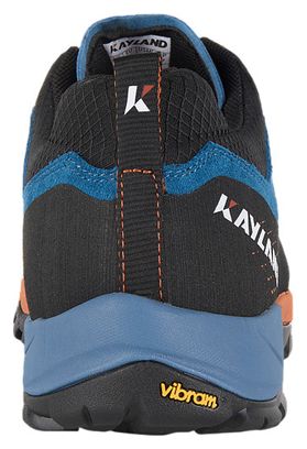 Kayland Miura GTX Stivali da trekking Blu/Arancione