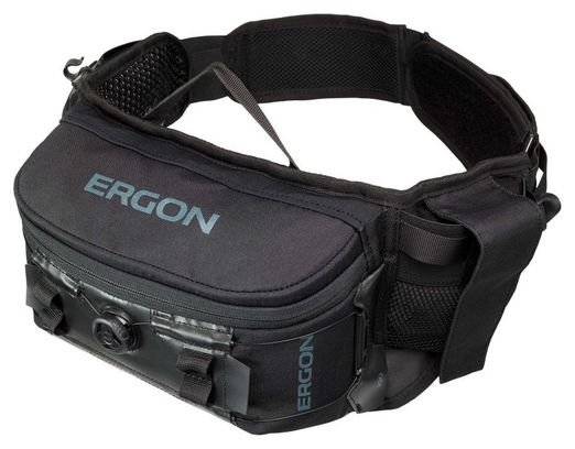 Ceinture Banane Ergon BA Hip Pack Noir