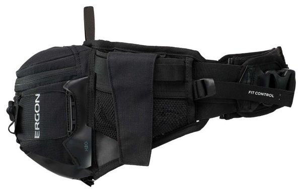 Ceinture Banane Ergon BA Hip Pack Noir