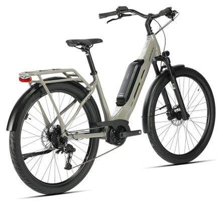 Vélo de Ville Sunn Start Finest Shimano Cues 9V 545Wh Bosch 75Nm 27.5" Vert 2026