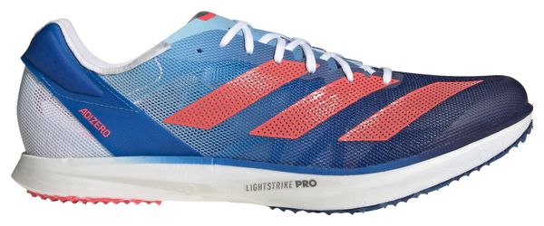 Adidas adizero Aventi Blue Red Unisex Running Shoes