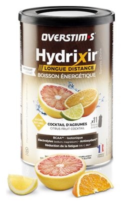 OVERSTIMS Energy Drink LONG DISTANCE HYDRIXIR Zitrusfruchtcocktail 600g