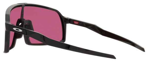 Oakley Sutro Polished Matte Black / Prizm Field / Ref. OO9406-9237