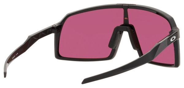 Oakley Sutro Polished Matt Black / Prizm Field / Ref. OO9406-9237