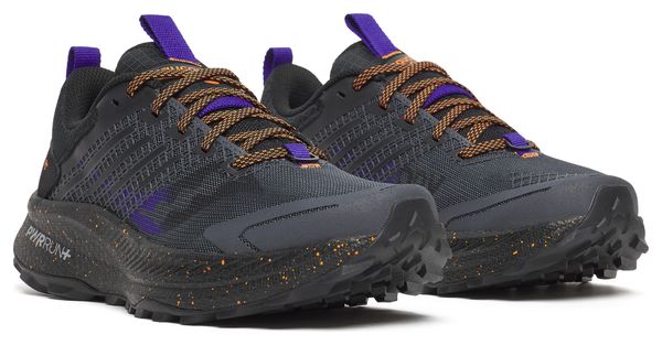 Zapatillas Trail Saucony Ride TR2 Negro Mujer