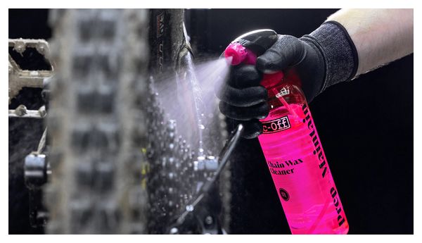 Muc-Off Wax Cleaner Chain Cleaner 500ml
