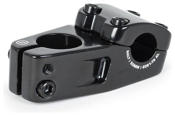 Top Load Stem Salt Comp Black 50mm 22.2mm 1&#39;&#39;1 / 8 Black