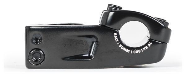 Top Load Stem Salt Comp Schwarz 50mm 22.2mm 1&#39;&#39;1 / 8 Schwarz