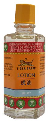 Lozione per massaggi BAUME DU TIGRE 28 ml