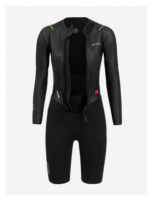 Orca Swimrun Aesir Flex Wetsuit Zwart