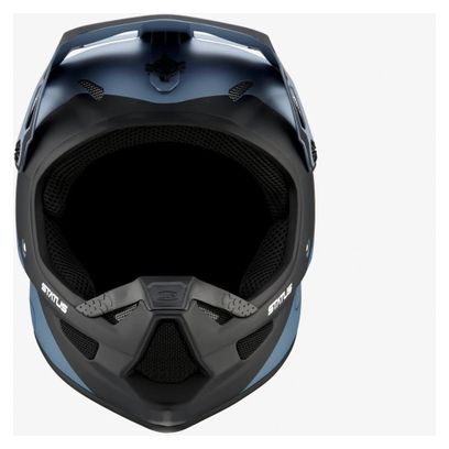 Caltec 100% Status Full Face Helmet Blue / Black