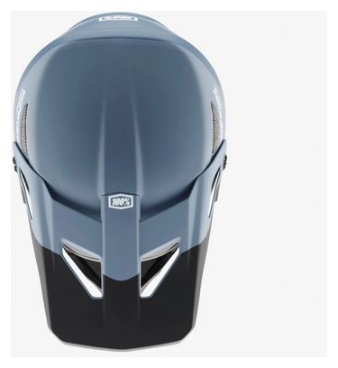 Caltec 100% Status Full Face Helmet Blue / Black