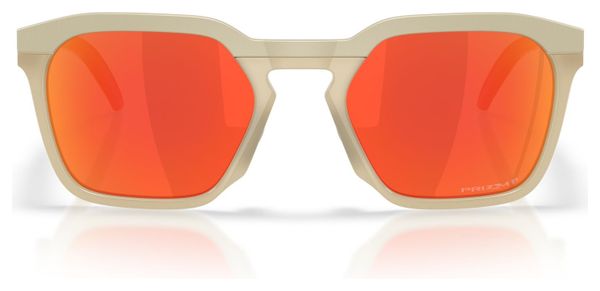 Oakley-Brille – HSTN SQ Matte Sand/Prizm Ruby Polarized/Ref: OO9533-0554