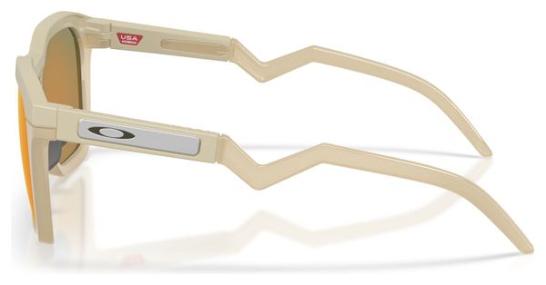 Oakley-Brille – HSTN SQ Matte Sand/Prizm Ruby Polarized/Ref: OO9533-0554