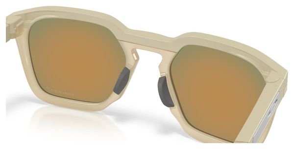 Oakley-Brille – HSTN SQ Matte Sand/Prizm Ruby Polarized/Ref: OO9533-0554