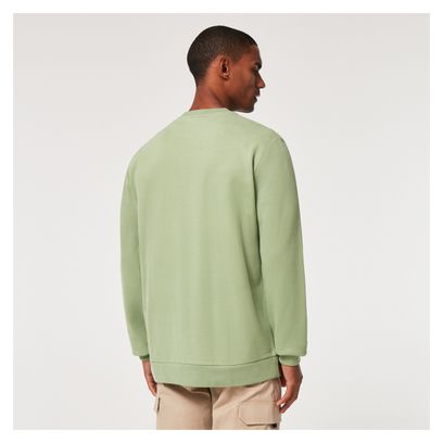 Oakley Vintage Crew New Jade Green Sweatshirt