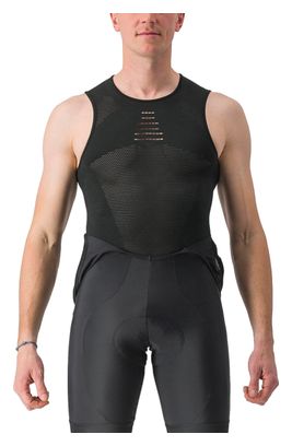 Maglia Castelli Core Seamless Nero