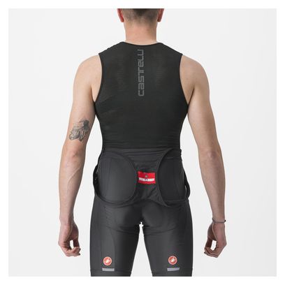 Maglia Castelli Core Seamless Nero
