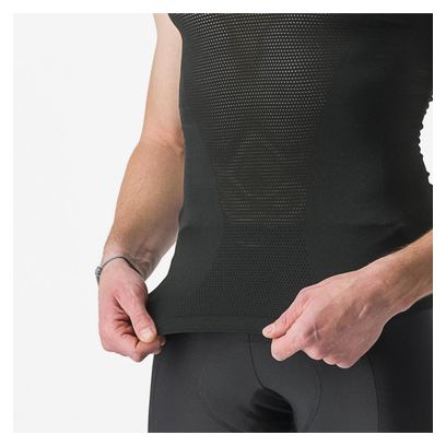 Maglia Castelli Core Seamless Nero