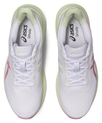 Asics Gel Pulse 14 White Pink Women's Running Shoes