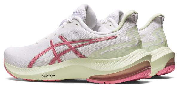 Asics Gel Pulse 14 White Pink Women's Running Shoes