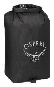 Sac Etanche Osprey UL Dry Sack 20 L Noir