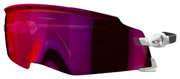 Lunettes Oakley Kato White Mat Prizm Road / Ref : OO9455M-2749