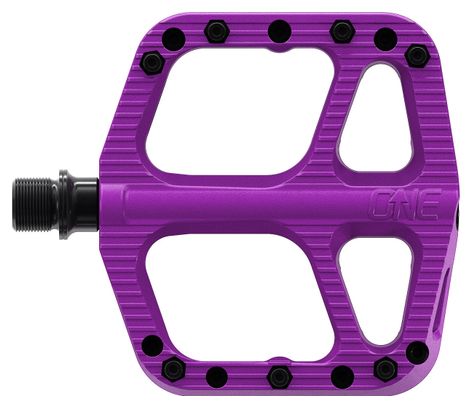 Pedali OneUp Small Composite Violet