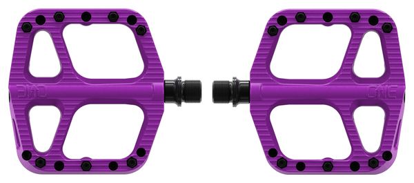 OneUp Small Composite Violet Pedals