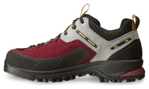Garmont Dragontail Tech Gore-Tex Women's Approach Shoes Red/Grey