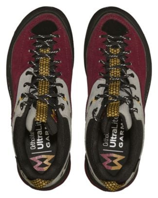 Chaussures d'Approche Femme Garmont Dragontail Tech Gore-Tex Rouge/Gris