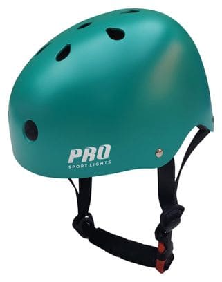 Casque vélo Pour Enfant Skate - Vert