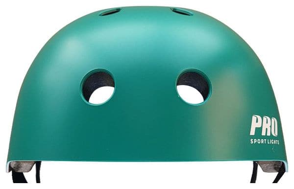 Casque vélo Pour Enfant Skate - Vert