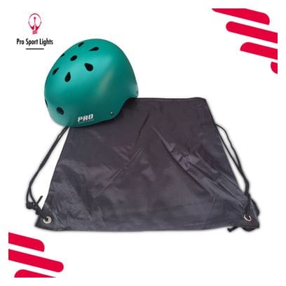 Casque vélo Pour Enfant Skate - Vert