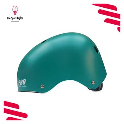 Casque vélo Pour Enfant Skate - Vert