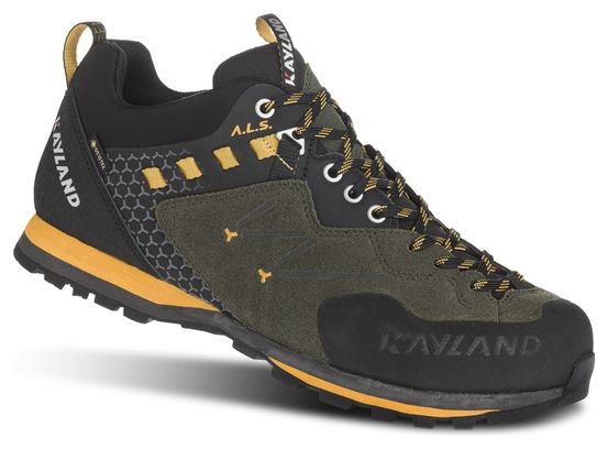 Chaussures d'Approche Kayland Vitrik Gore-Tex Vert 