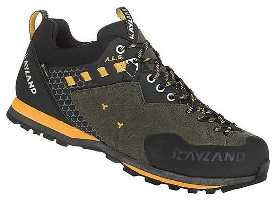 Kayland Vitrik Gore-Tex Approach-Schuhe Grün