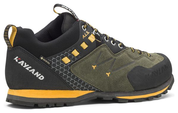 Kayland Vitrik Gore-Tex Approach-Schuhe Grün