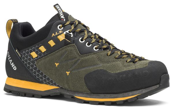 Kayland Vitrik Gore-Tex Approach-Schuhe Grün