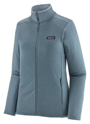 Patagonia R1 Daily Grey Women's Long Sleeve Jacket