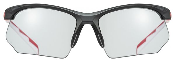 Protezione Uv Uvex Sportstyle 802 V Occhiali Da Sole Uomo Lenti