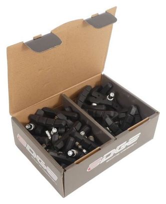 EDGE Jeu De Plaquettes De Frein Avec Allen Pour V-Brake - 70Mm - (25 Paires)