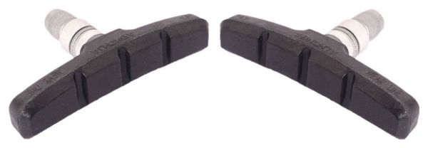 EDGE Jeu De Plaquettes De Frein Avec Allen Pour V-Brake - 70Mm - (25 Paires)