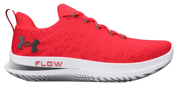 Hardloopschoenen Under Armour Velociti 3 Rood