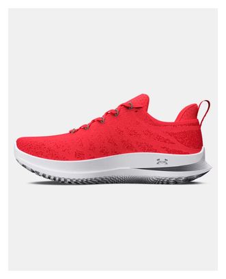 Hardloopschoenen Under Armour Velociti 3 Rood