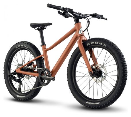 BMC Blast 20 Kids MTB Sram X4 8S 20'' Bronze 2021 5 - 8 Years Old