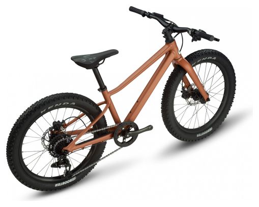 BMC Blast 20 Kids MTB Sram X4 8S 20'' Bronze 2021 5 - 8 Years Old