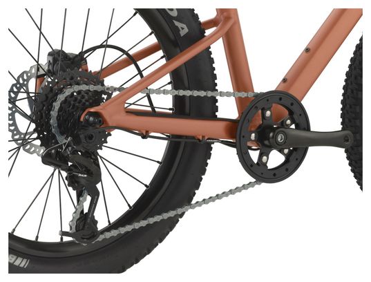 BMC Blast 20 Kids MTB Sram X4 8S 20'' Bronze 2021 5 - 8 Years Old